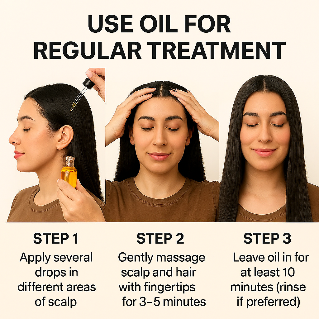 EELHOE Hair Growth Oil (Copy)