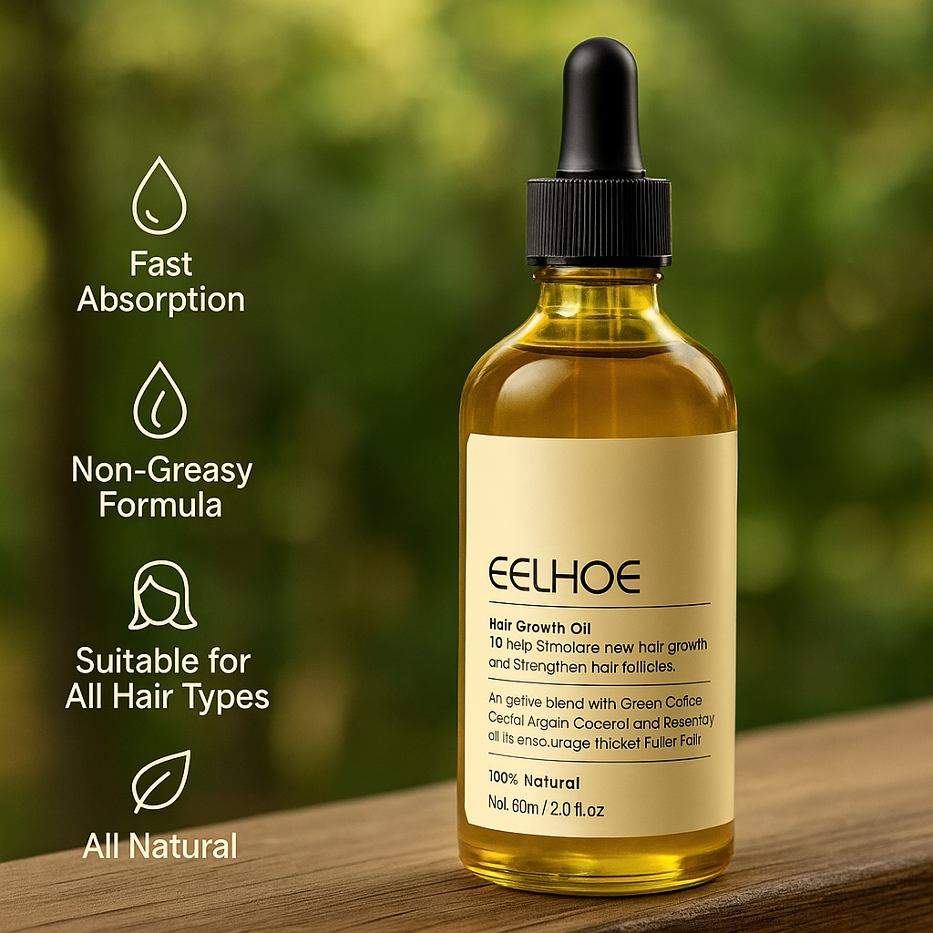 EELHOE Hair Growth Oil (Copy)