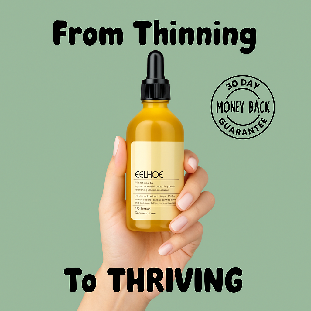 EELHOE Hair Growth Oil (Copy)