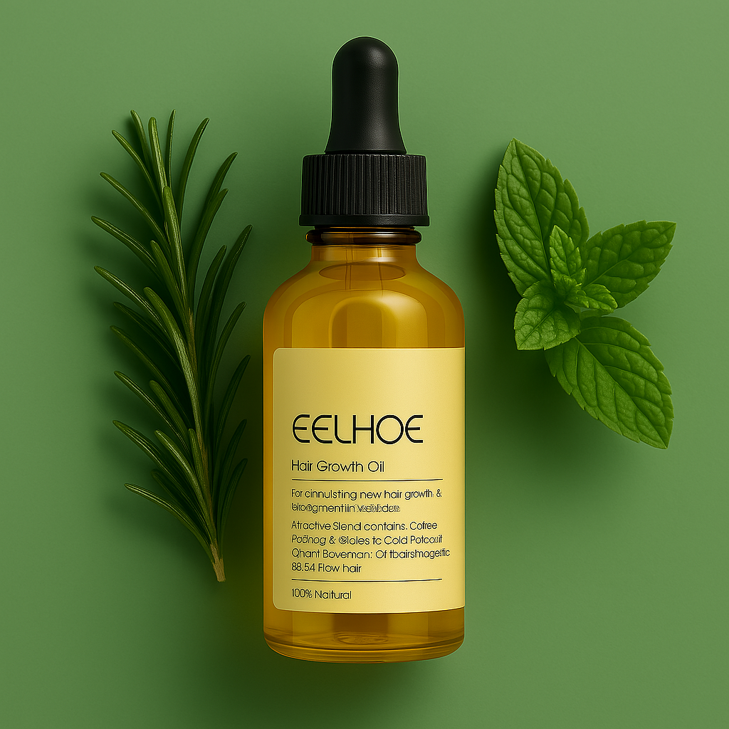 EELHOE Rosemary Hair Oil
