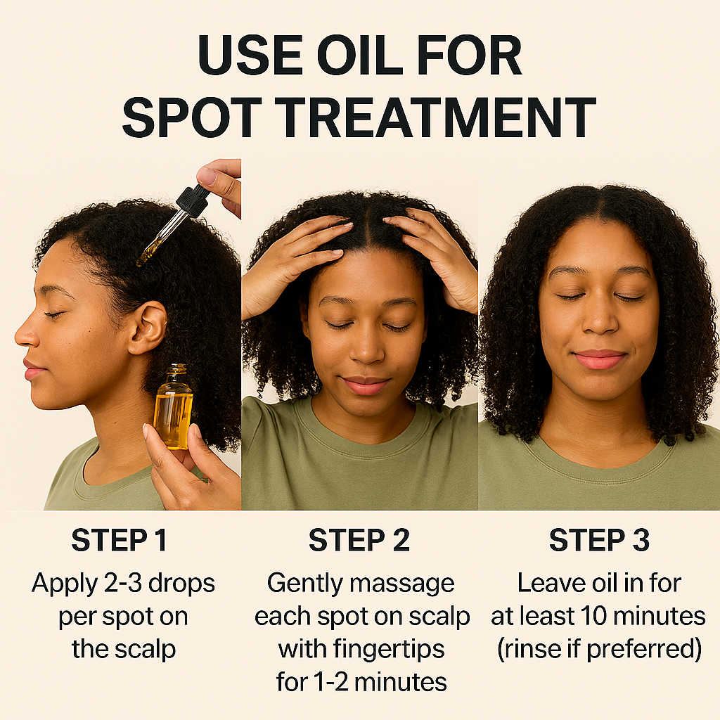 EELHOE Hair Growth Oil