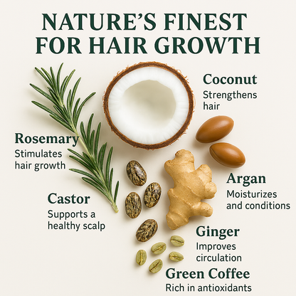 EELHOE Hair Growth Oil