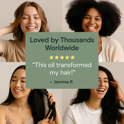 EELHOE Hair Growth Oil