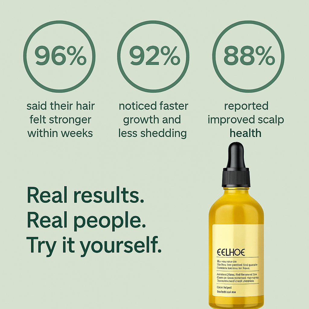 EELHOE Hair Growth Oil