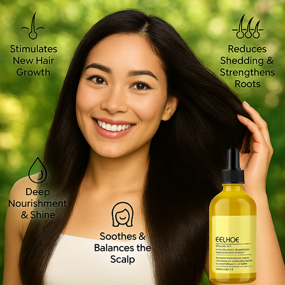 EELHOE Hair Growth Oil